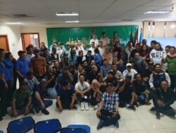 Halalbihalal PWI Jaya, Konsep Potluck Perkuat Kebersamaan Anggota