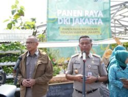 Lubang Galian Condet Jadi ‘Jebakan Maut’, Pengendara Tumbang, Pemkot Jaktim Murka