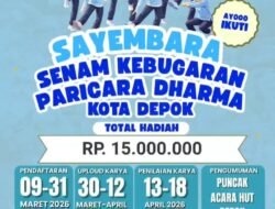 KORMI Depok Gelar Sayembara Senam Kebugaran Paricara Darma