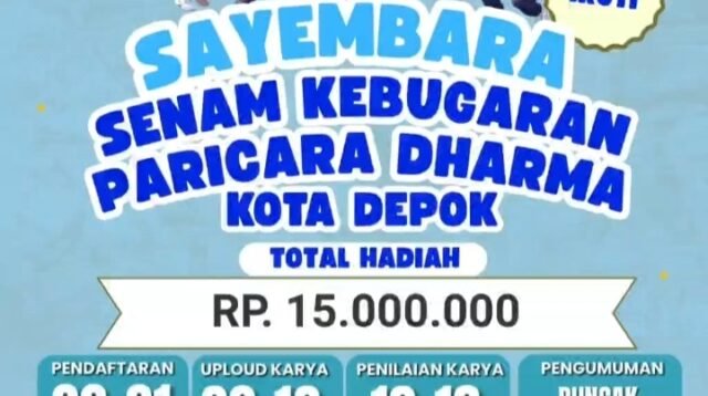KORMI Depok Gelar Sayembara Senam Kebugaran Paricara Darma