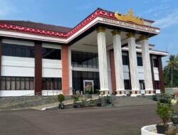 Sidang Dugaan Pencurian dan Perusakan Lahan di Gedong Tataan Masuki Tahap Pembuktian