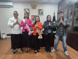 Renata podcast bersama BNN dan MVBT Entertainment di Hari Kartini: Bongkar Realita Narkoba di Dunia Hiburan