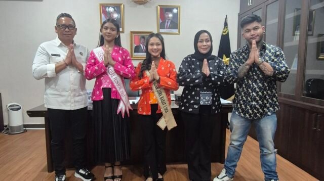 Renata podcast bersama BNN dan MVBT Entertainment di Hari Kartini: Bongkar Realita Narkoba di Dunia Hiburan