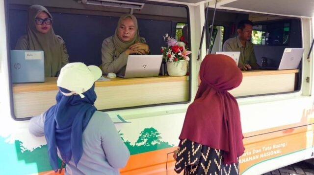 BPN Jakbar Hadirkan Layanan “Cantik” di Kembangan, Urus Sertifikat Tanah Kini Lebih Mudah dan Gratis
