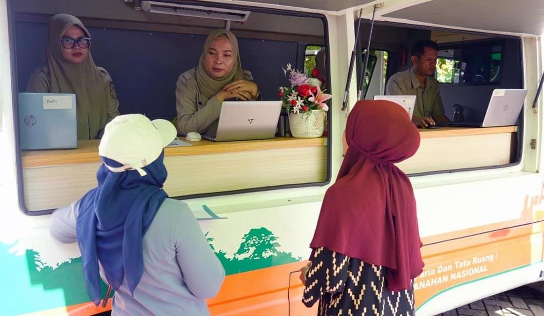 BPN Jakbar Hadirkan Layanan “Cantik” di Kembangan, Urus Sertifikat Tanah Kini Lebih Mudah dan Gratis