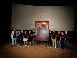 MAGMA Entertainment Rilis Trailer dan Poster “Badut Gendong”, Antagonis Baru di Semesta Qodrat