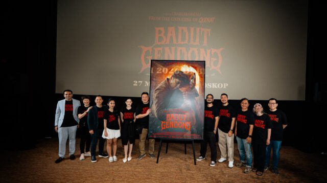 MAGMA Entertainment Rilis Trailer dan Poster “Badut Gendong”, Antagonis Baru di Semesta Qodrat