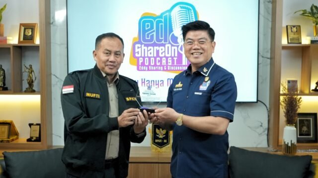 BPKN Dorong QR Code Terpadu untuk Awasi Produk, Konsumen Bisa Cek Seketika