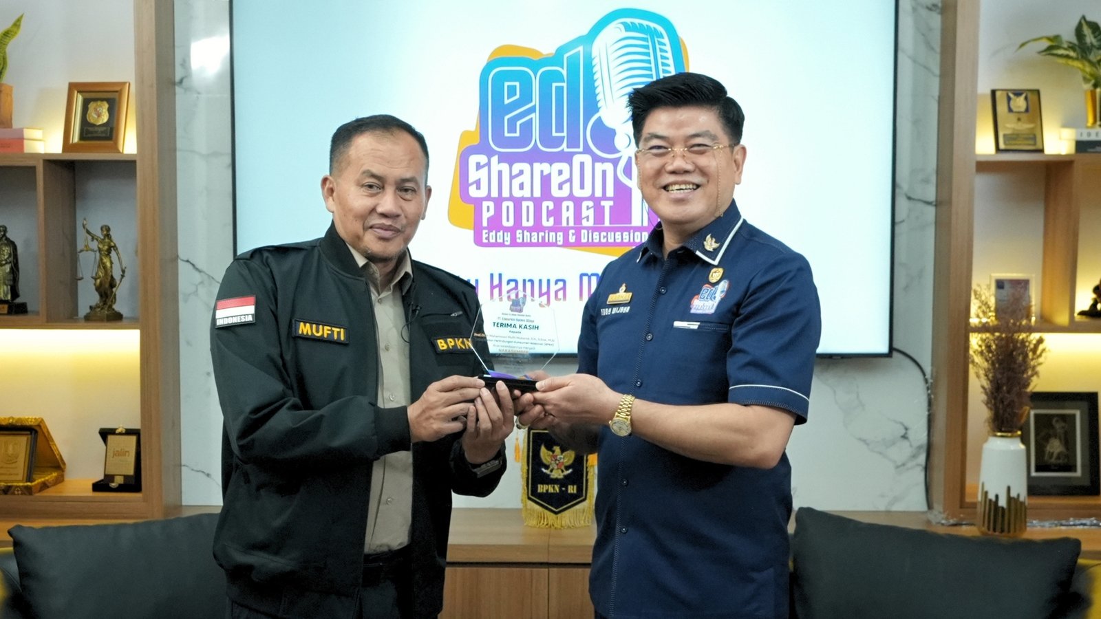 BPKN Dorong QR Code Terpadu untuk Awasi Produk, Konsumen Bisa Cek Seketika