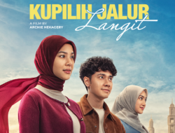 “Kupilih Jalur Langit” Resmi Tayang, Drama Pernikahan Sarat Emosi Rekomendasi SBY