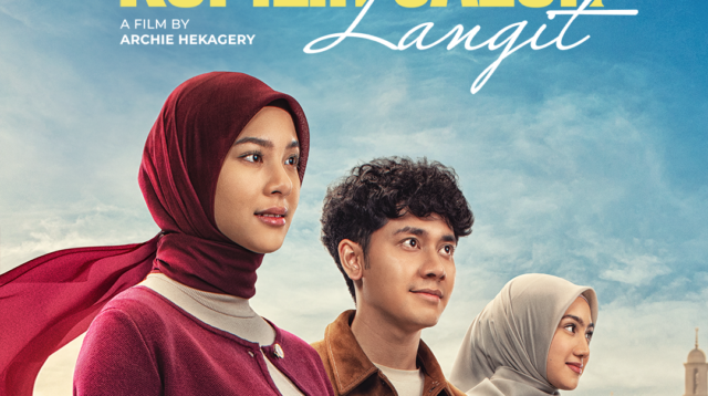 “Kupilih Jalur Langit” Resmi Tayang, Drama Pernikahan Sarat Emosi Rekomendasi SBY