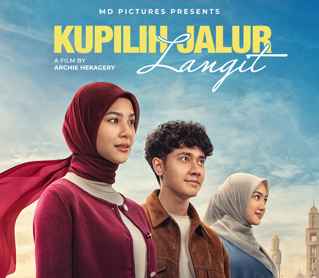 “Kupilih Jalur Langit” Resmi Tayang, Drama Pernikahan Sarat Emosi Rekomendasi SBY