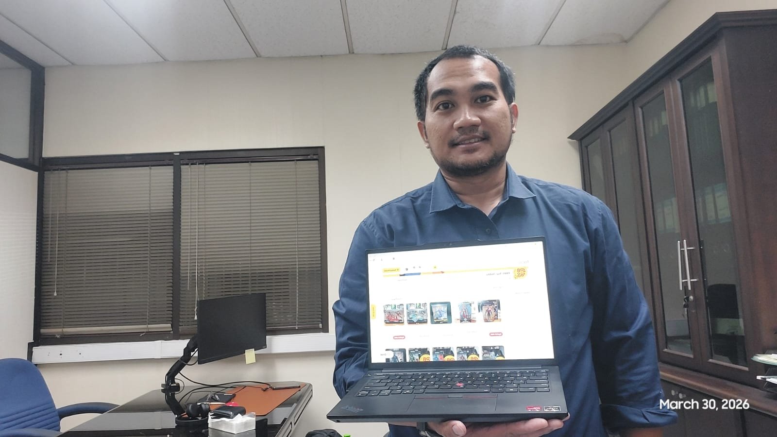 Lonjakan Penjualan Seller di Marketplace Lokal Pasca Lebaran : Dari Libur Toko hingga Percepatan Operasional