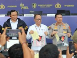 Polda Metro Jaya Bongkar Kasus Uang Palsu di Bogor, 12.191 Lembar Disita