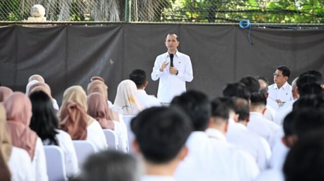 Kementrans Terapkan WFH Setiap Jumat, Dorong Hemat Energi dan Efisiensi Kerja ASN