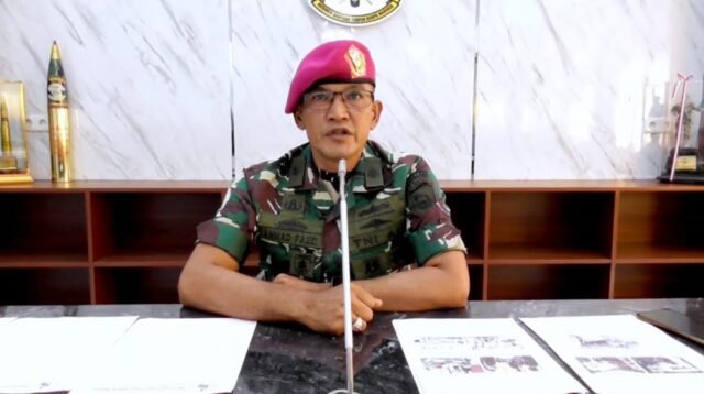 Respons Cepat Marinir Tuai Apresiasi, Korban Rekoset Dapat Penanganan Maksimal