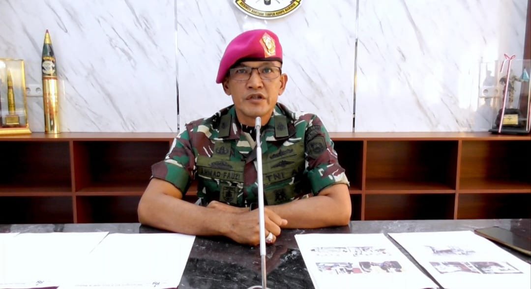 Respons Cepat Marinir Tuai Apresiasi, Korban Rekoset Dapat Penanganan Maksimal