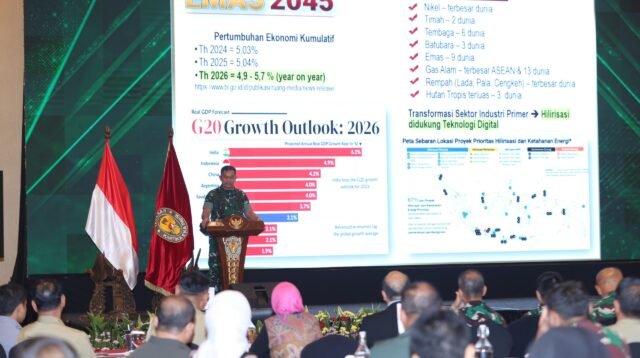 Kasad Dorong YKEP Lebih Profesional, Manfaatnya Harus Langsung Dirasakan Prajurit