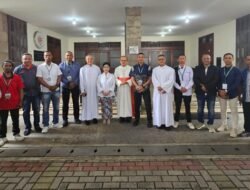 Sinergi Lintas Pihak Sukseskan Tri Hari Suci di Katedral Jakarta