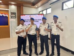 Perkuat Pengawasan Internal, Lapas Pangkalan Bun Ikuti Pengukuhan Satops Patnal