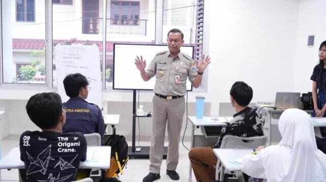 Try Out UTBK KJP Naiju Dibuka di Jakarta Timur, Siswa Berpeluang Raih Bimbingan Intensif Menuju PTN