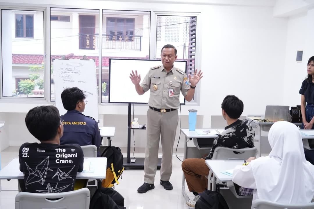 Try Out UTBK KJP Naiju Dibuka di Jakarta Timur, Siswa Berpeluang Raih Bimbingan Intensif Menuju PTN