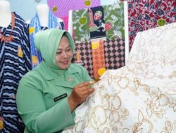 Persit Bisa Vol II 2026 Siap Digelar,Batik "Brilliyans" Malang Lolos Kurasi Ketat