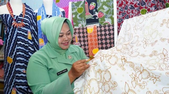Persit Bisa Vol II 2026 Siap Digelar,Batik "Brilliyans" Malang Lolos Kurasi Ketat
