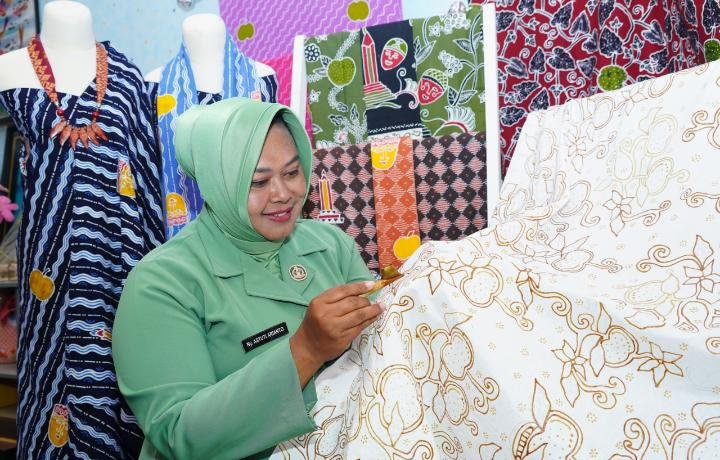 Persit Bisa Vol II 2026 Siap Digelar,Batik "Brilliyans" Malang Lolos Kurasi Ketat