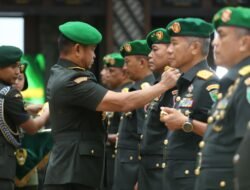 Kasad: Penguasaan Masalah Adalah Kunci Mencari Solusi