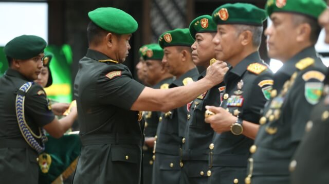 Kasad: Penguasaan Masalah Adalah Kunci Mencari Solusi