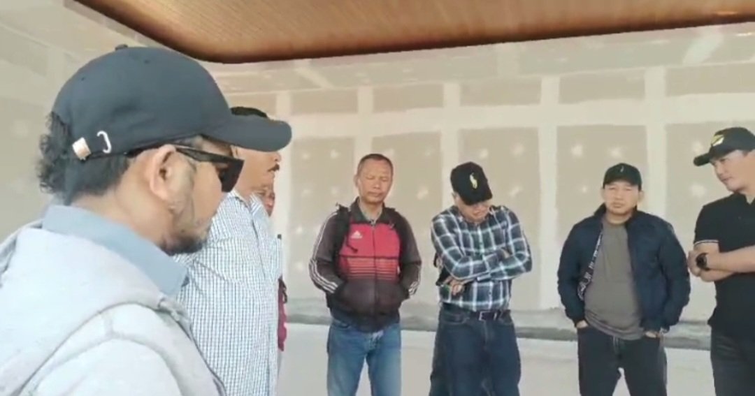 Diduga Penerbitan SHGB Perumahan di Sawangan Cacat Hukum