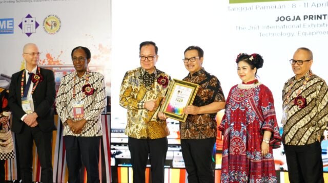 Jogja Printing Expo 2026 Resmi Dibuka, Dorong Inovasi dan Kolaborasi Industri Grafika