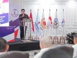 Menpora Apresiasi Kinerja PB Muaythai, Target Besar Dicanangkan di Rakernas 2026