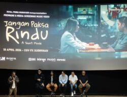 Ifan Seventeen Gebrak Industri Musik Lewat “Jangan Paksa Rindu (Beda)”, Raih Puluhan Juta Stream