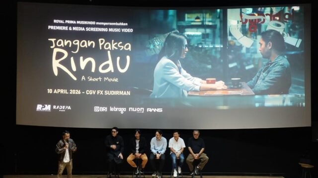 Ifan Seventeen Gebrak Industri Musik Lewat “Jangan Paksa Rindu (Beda)”, Raih Puluhan Juta Stream