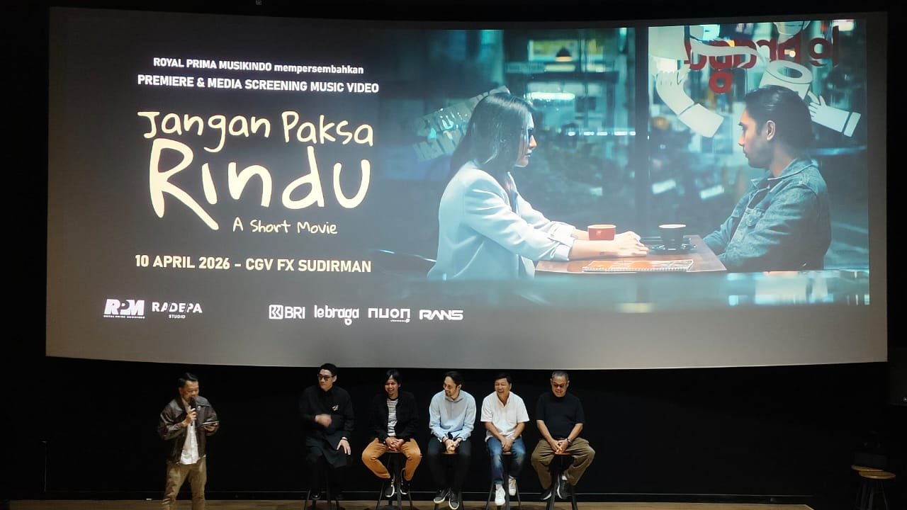 Ifan Seventeen Gebrak Industri Musik Lewat “Jangan Paksa Rindu (Beda)”, Raih Puluhan Juta Stream