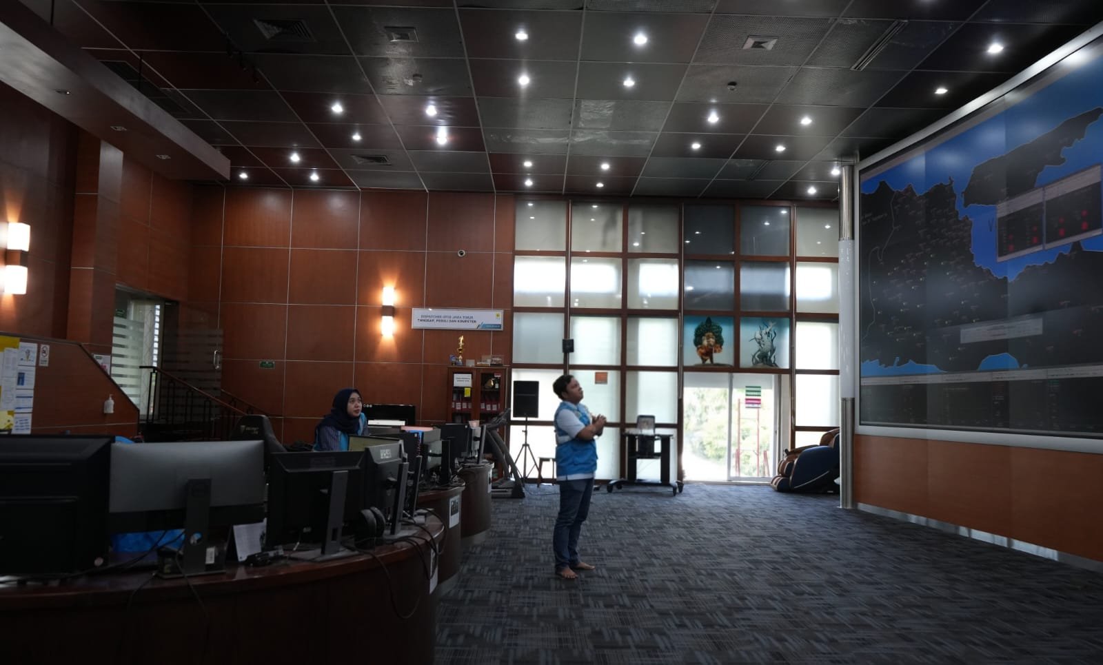 PLN bersama Polda Jawa Timur memperkuat sinergi dalam menjaga keandalan sistem kelistrikan di wilayah Jawa Timur.