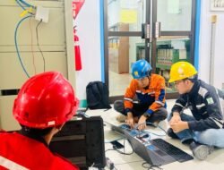 Perkuat Keandalan Listrik Krian Gresik hingga Madura