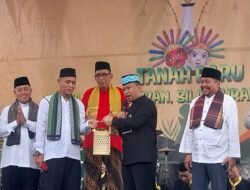 Walikota Depok Imbau Pengiriman Ucapan HUT Depok ke 27 Pakai Pohon