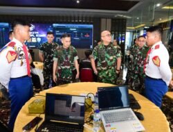 Kasad Dorong Prajurit Kuasai Siber, WMS 2026 Jadi Ajang Uji Kemampuan