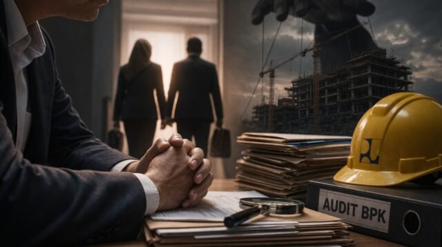 Loyalitas atau Ultimatum? Jejak Pernyataan Menteri PU di Tengah Tekanan Kasus