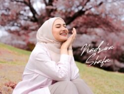 Nadzira Shafa Rilis 'Jalan Tengah', Lagu Patah Hati Penuh Emosi di Album Perdana