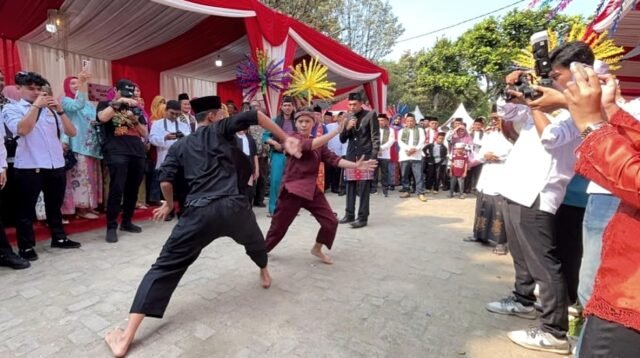 Lebaran Cipayung 2026 Resmi Dibuka, Festival Budaya Betawi di Agro Cilangkap Diserbu Warga
