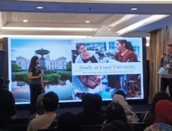 Kedutaan Besar Swedia Gelar JOIN SWEDEN 2026, Buka Peluang Studi dan Karier Global