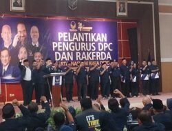 Di Pileg 2029, Nasdem Depok Targetkan Enam Kursi