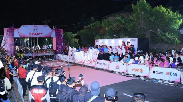 Wondr Kemala Run 2026 Sukses, Ribuan Pelari Padati Gianyar dan Dongkrak Ekonomi Bali