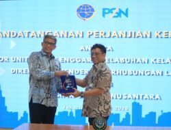 Langkah Strategis! Ditjen Hubla Wujudkan Kedaulatan Digital di Wilayah 3TP