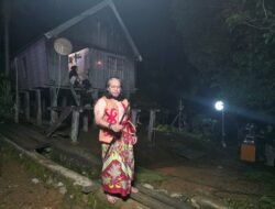 Viewer Film Horor “Tragedi di Tanah Dayak” Tembus Jutaan, Syuting di Pedalaman Kalimantan