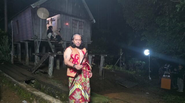 Viewer Film Horor “Tragedi di Tanah Dayak” Tembus Jutaan, Syuting di Pedalaman Kalimantan